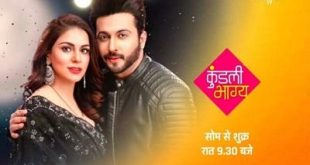 Kundali Bhagya is a Hindi Desi Serial. telecast on Zee Tv.